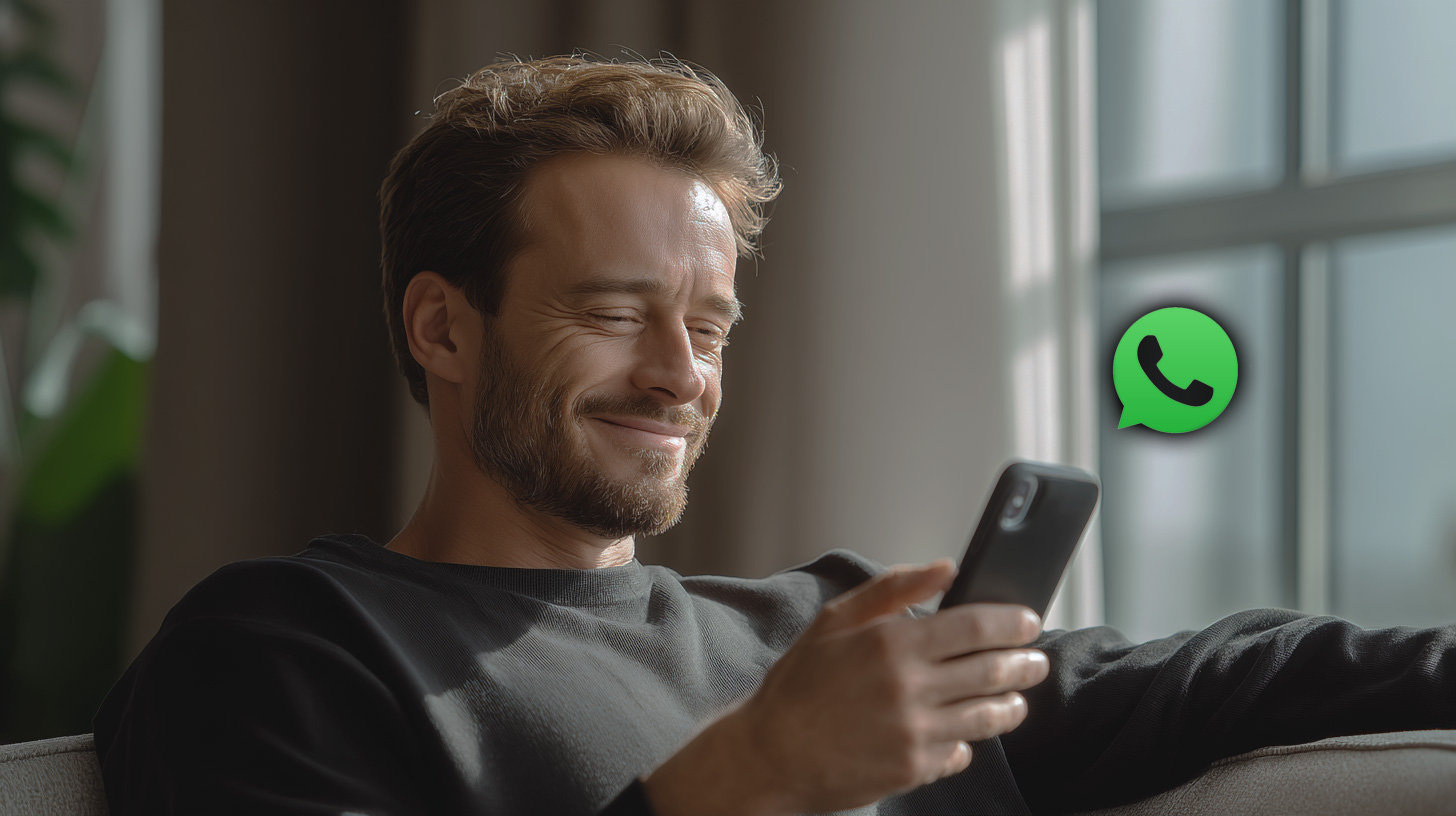 Consulenza di orientamento WhatsApp su richiesta
