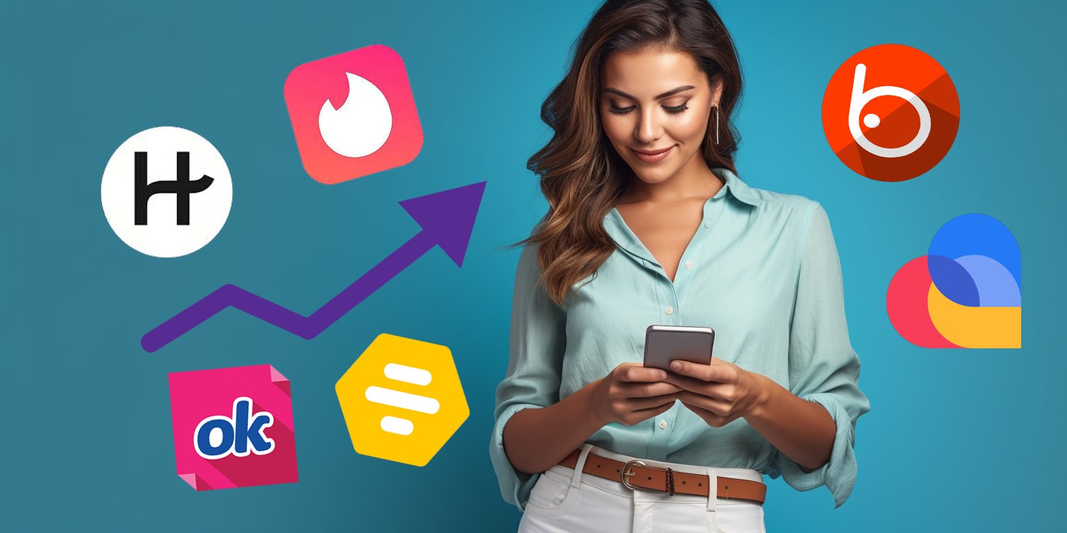 Classifica DatingApp: le migliori del 2024 e come usarle (bene!)