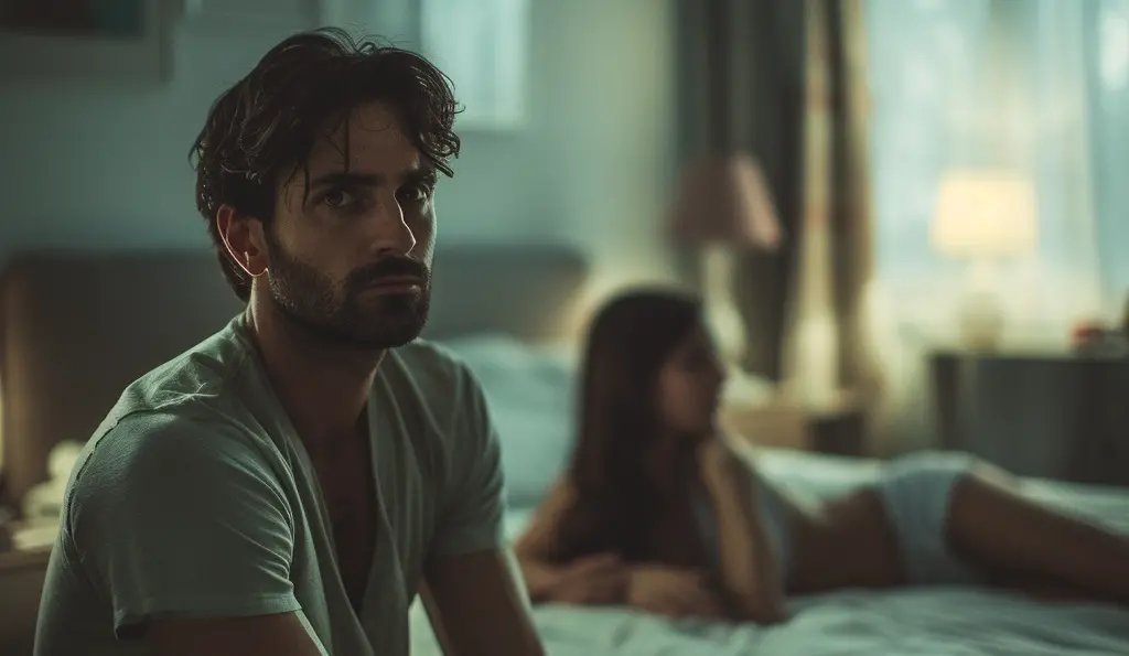 Paura di fare l'amore? 6 segnali che il sesso ti fa paura